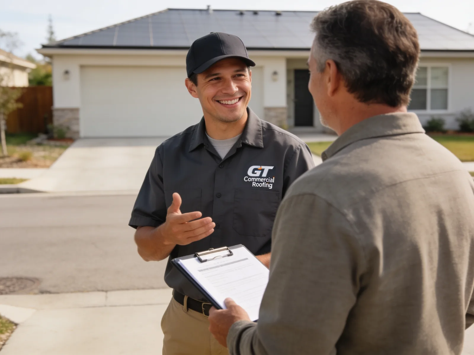 Flat Roof Repair Brown City, MI FAQs